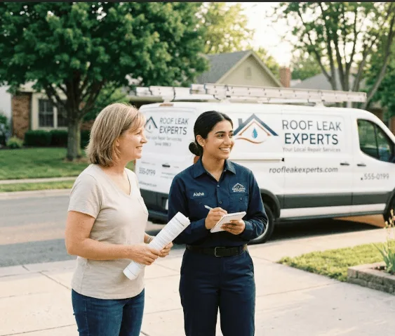 Roof Leak Repair Spearville, KS FAQs