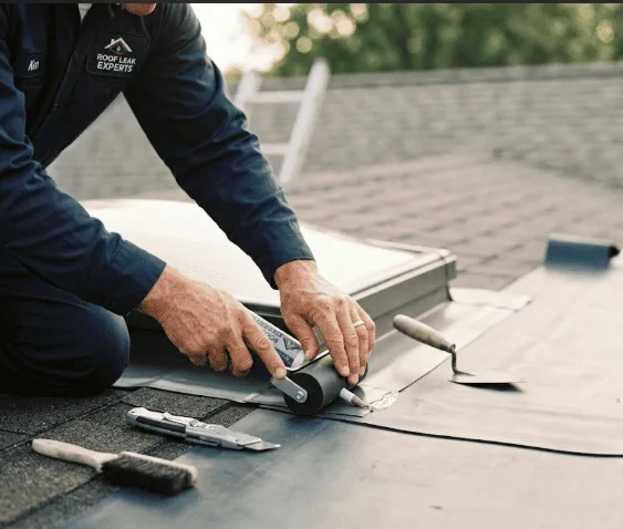 Why choose Roof Leak Repair in Spearville, KS